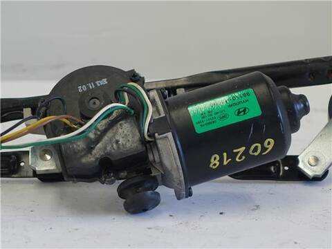 Foto 2ª: Motor Limpia Delantero Hyundai i20 1.2 78CV 57KW [G4LA] (2014)