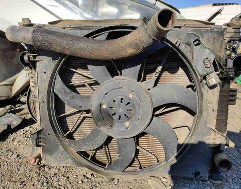 Electroventilador Aire Acondicionado Jeep Grand Cherokee 3.0 CRD OVERLAND 250CV 184KW