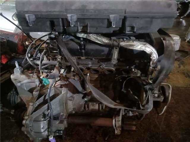 Foto 2ª: Motor Completo Ford Fiesta 1.4 16V [FXJA]