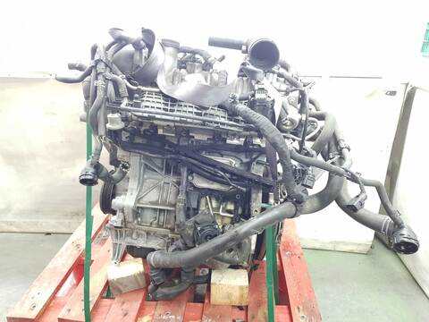 Foto 2ª: Motor Completo Volkswagen Golf 1.4 16V TSI 125CV [CZCA] (2013)