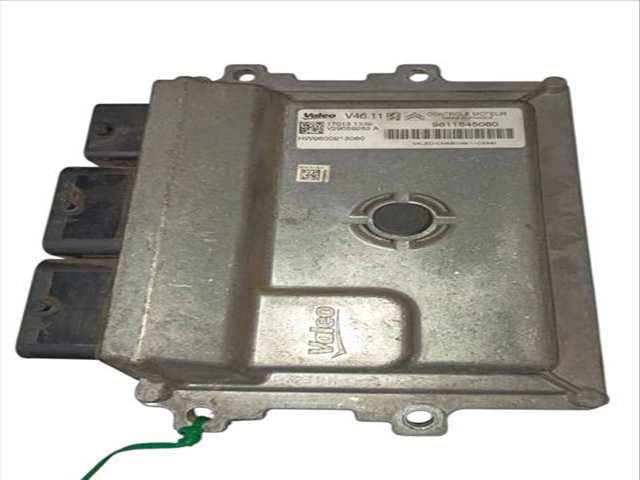 Centralita Motor ECU Peugeot 208 1.2 VTI 82 82CV