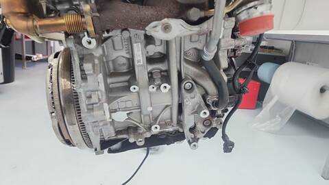 Foto 4ª: Motor Completo Mini Mini ONE D 95CV 70KW [B37C15K0] (2015)