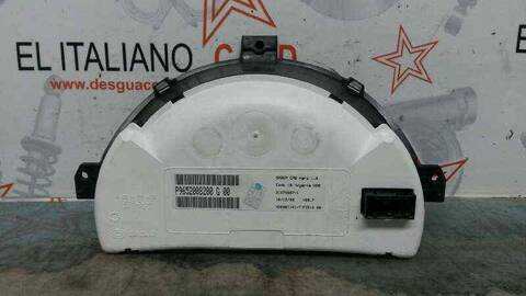 Foto 3ª: Cuadro de Instrumentos Citroen C2 VERSION INDEFINIDA (2003)