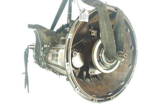 Caja Cambios Mercedes Actros 1845 L