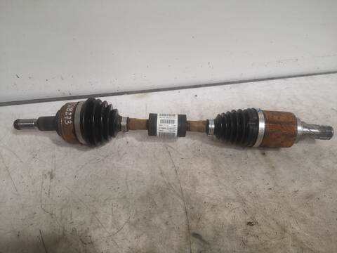 Foto 2ª: Transmision Delantera Izquierda Ford Puma B7JA (2019)