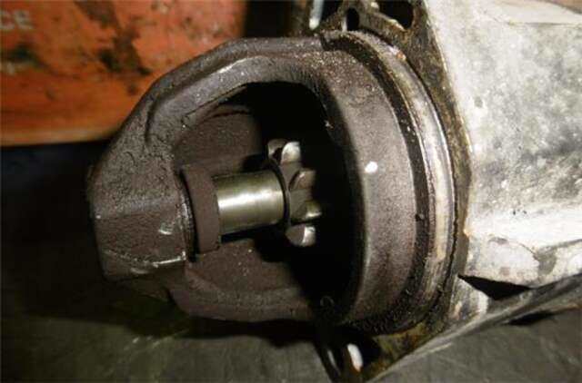 Motor de Arranque Opel Corsa 1.2 S