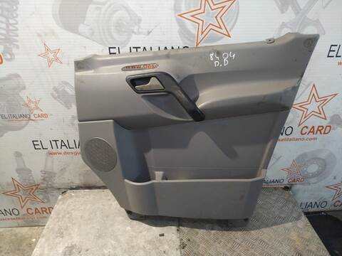 Foto 1ª: Tapizados Cartoneras Mercedes Sprinter 411/415/509/511/515 CDI 906.153/155) 150CV 110KW CAJA ABIERTA [646986] (2006)