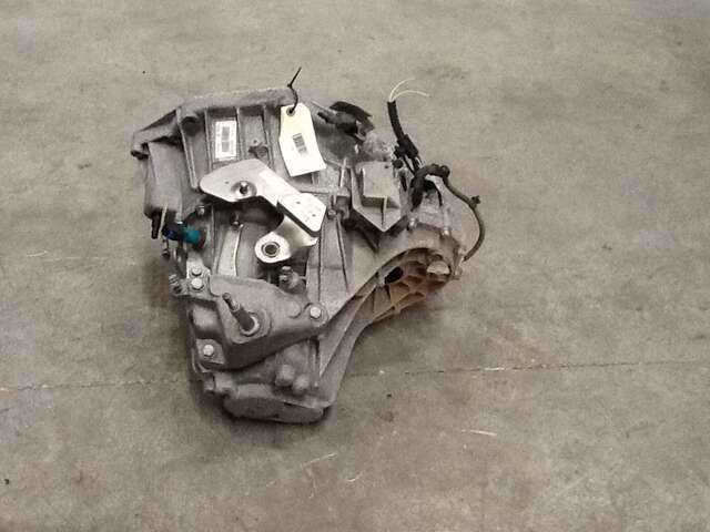 Foto 2ª: Caja Cambios Dacia Duster 1.5 DCI 0CV [K9K612] (2014)