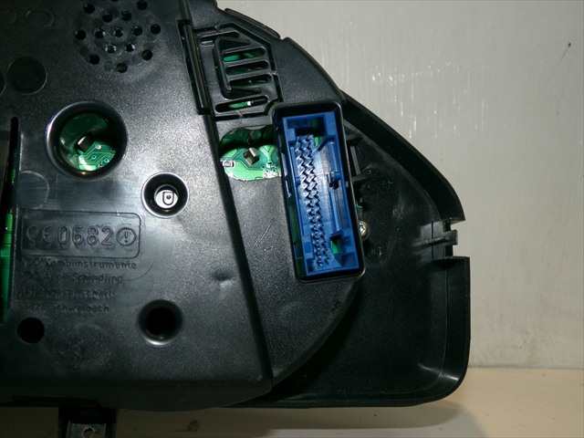 Foto 3ª: Cuadro de Instrumentos Ford Galaxy 1.9 TDI 2000-2006 [AUY] (2002)