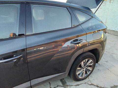Foto 4ª: Puerta Trasera Izquierda Hyundai Tucson 1.6 CRDI CAT 136CV 100KW [G4FP] (2021)