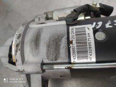 Foto 3ª: Motor de Arranque Jeep Grand Cherokee 2.7 CRD LAREDO 163CV 120KW [665921] (2001)