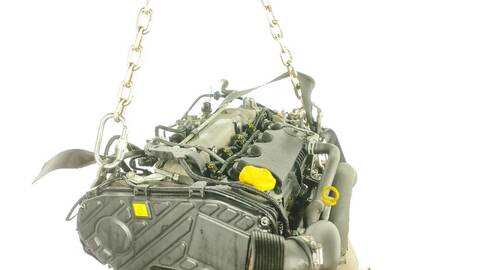 Motor Completo Opel Zafira 1.9 CDTI M75)