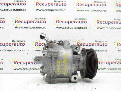 Foto 3ª: Compresor Aire Acondicionado Citroen C4 4N13 AIRCROSS (2014)