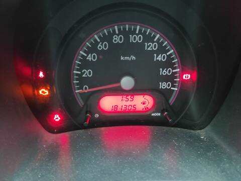 Cuadro de Instrumentos Nissan Pixo K10B EURO5