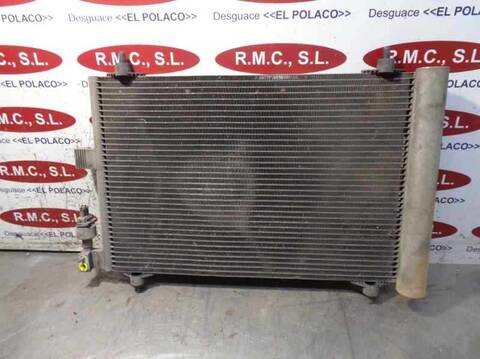 Foto 4ª: Radiador Calefaccion A.A. Peugeot 406 SRDT BERLINA 90CV 66KW [RHY] (2000)