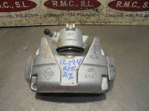 Pinza Freno Delantera Izquierdo Renault Clio BUSINESS 86CV 63KW