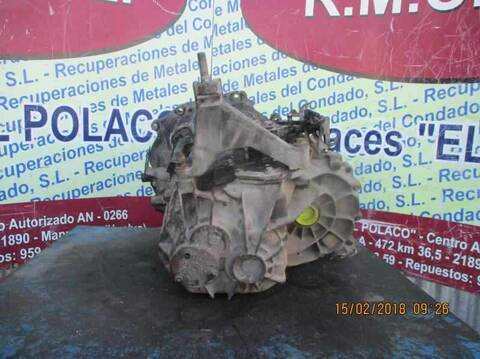 Foto 2ª: Caja Cambios Ford Mondeo AMBIENTE BERLINA 130CV 96KW [FMBA] (2002)