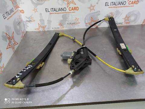 Elevalunas Eléctrico Delantero Derecho Skoda Octavia SCOUT 4X4 150CV 110KW