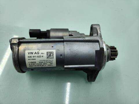 Foto 1ª: Motor de Arranque Skoda Octavia RS 244CV 180KW [DNPA] (2023)