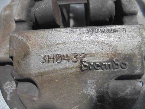 Foto 3ª: Pedal Embrague Porsche Cayenne S 340CV 250KW [M4800] (2003)