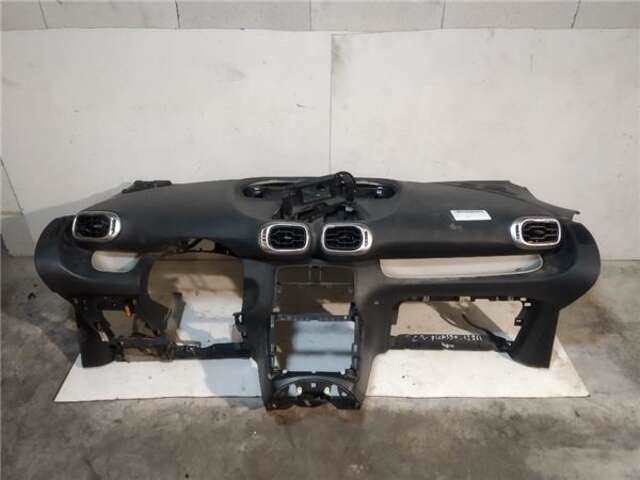 Salpicadero Citroen C3 1.6 HDI FAP (92 CV) PICASSO