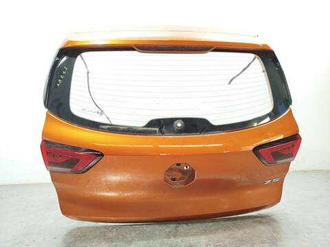 Portón Mg ZS 1.5 VTI 106CV 78KW