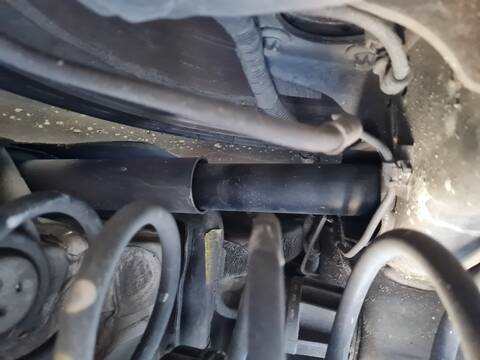 Amortiguador Trasero Derecho Citroen C4 EXCLUSIVE PICASSO 150CV 110KW