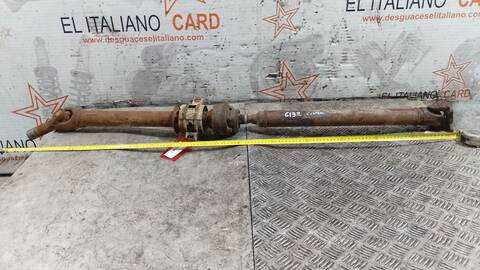 Foto 4ª: Transmision Central Ford Capri 2.8 INJECTION 160CV 118KW [PRN] (1982)