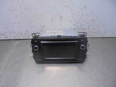 Pantalla Multifuncion Toyota Auris HYBRID ACTIVE 99CV 73KW