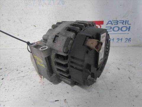 Foto 2ª: Alternador Renault Scenic 2.0 16V RX4 139CV 102KW I JA...) [G/ F4R C 7] (2002)