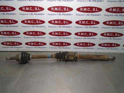 Foto 1ª: Transmision Delantera Derecha Ford Fiesta 1.3 CAT 68CV 50KW [A9JB] (2002)