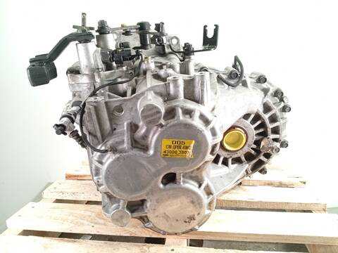 Foto 3ª: Caja Cambios Hyundai Santa Fe 2.2 CRDI GLS 150CV 110KW [4EB] (2007)