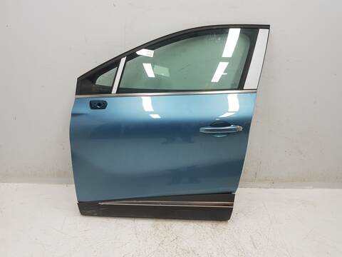 Foto 2ª: Puerta Delantera Izquierda Renault Clio SIN DEFINIR