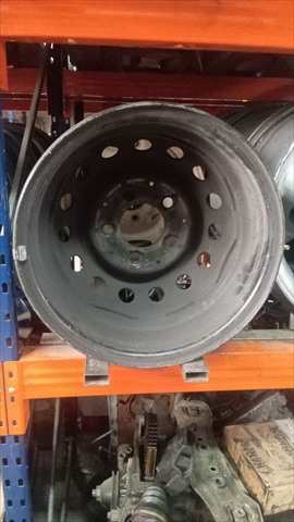 Foto 2ª: LLanta Chapa Mercedes Sprinter 2.2 CDI 313 [646986 (EURO 4)] (2008)