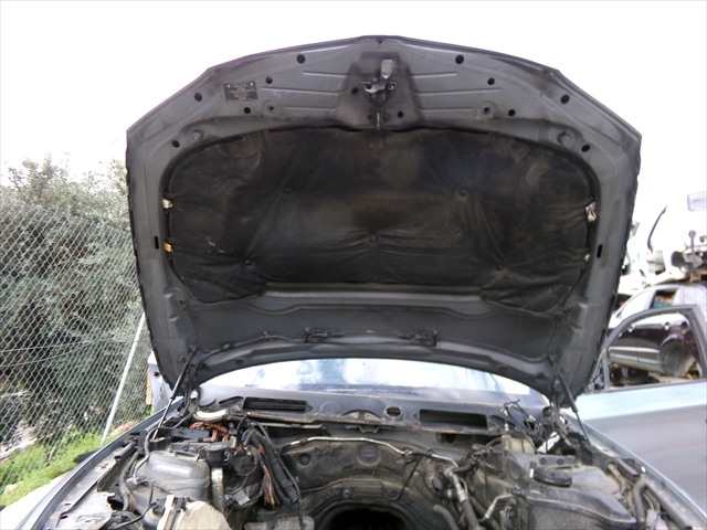 Foto 2ª: Capot Bmw Serie 1 120 2.0 D E87,2004-2013 [204D4] (2005)