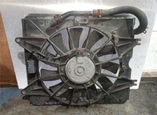 Electroventilador Honda Crv 2.2 CTDI (RD8)(2002 _)