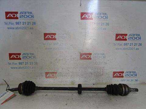 Transmision Delantera Derecha Opel Astra 1.7 TD 68CV 50KW