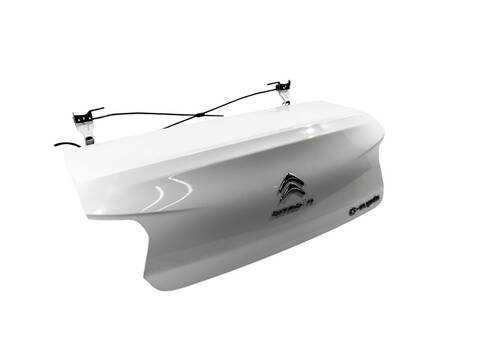 Maletero Citroen C Elysee BHY