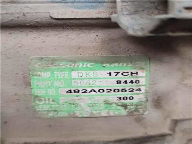 Foto 2ª: Compresor Aire Acondicionado Nissan Patrol 3.0 DTI [ZD30DDTi]