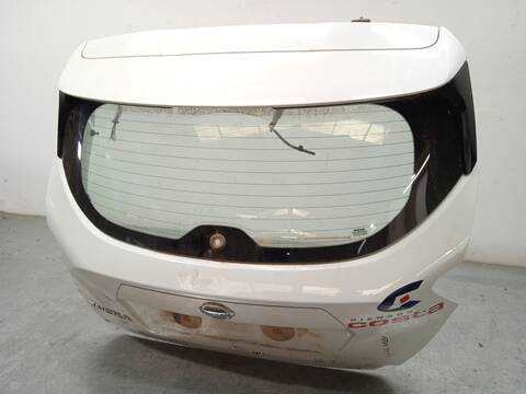 Foto 3ª: Portón Nissan Micra 1.0 IG-T 92CV 68KW [H4D470] (2023)