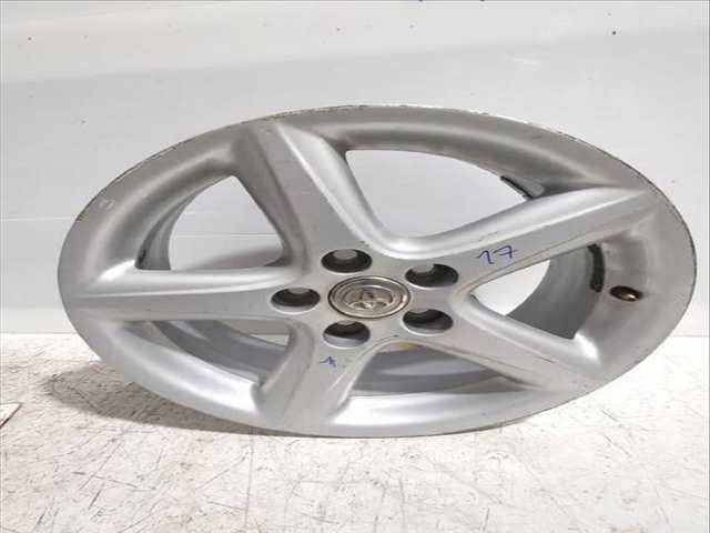 Foto 2ª: LLanta Chapa Toyota Corolla 2.2 D-4D AUR10_) 177CV [2AD-FHV] (2004)