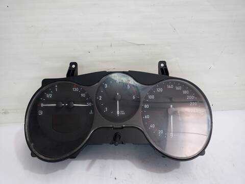 Foto 2ª: Cuadro de Instrumentos Seat Toledo EXCLUSIVE 140CV 103KW [BKD] (2004)