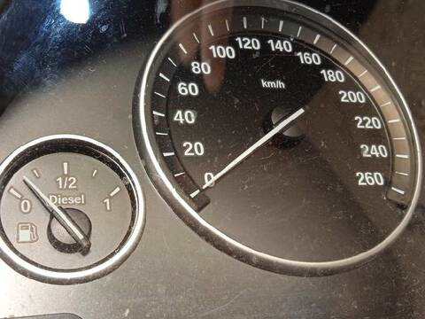 Foto 4ª: Cuadro de Instrumentos Bmw Serie 5 518 525D 204CV 150KW [N57D30A] (2010)