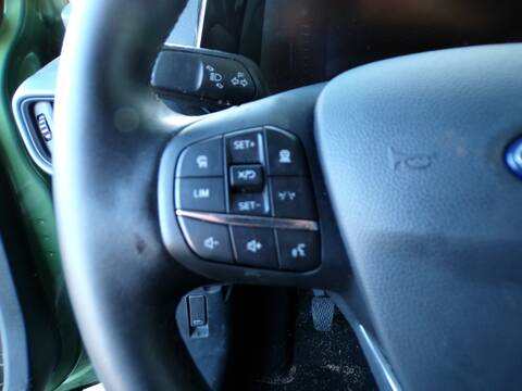 Foto 2ª: Volante Ford Tourneo B7NB (2024)