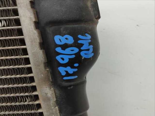 Foto 4ª: Radiador Motor Chevrolet Matiz SE 64CV 47KW [B10S1-G] (2007)