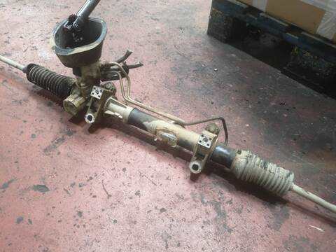 Foto 2ª: Cremallera de Direccion Renault Kangoo D7F710 (2005)