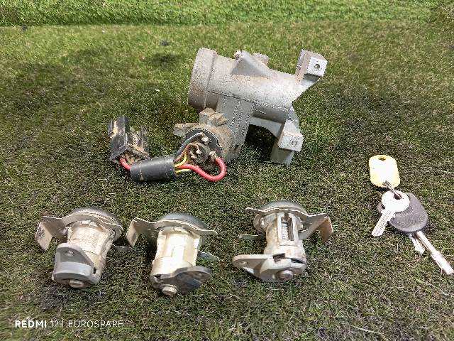 Foto 2ª: Antirrobo Santana Anibal 2.8 TD MILITAR [8140.43P] (2004)