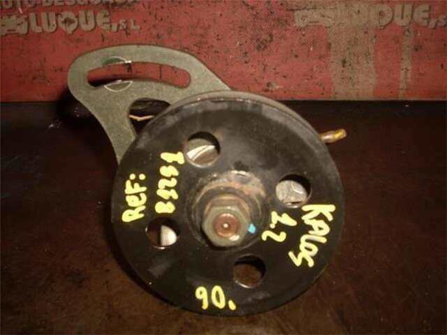 Bomba Servodireccion Chevrolet Kalos 1.2 SE [1.2 LTR. - 53 KW CAT]