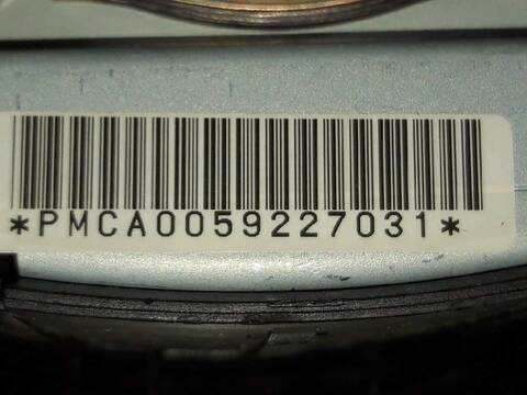 Foto 3ª: Airbag Delantero Izquierdo Nissan Murano BASICO 234CV 172KW [VQ35DE] (2006)