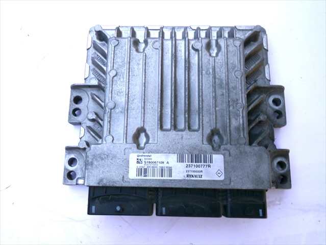 Centralita Motor ECU Renault Fluence 1.5 DCI 2010-2013
